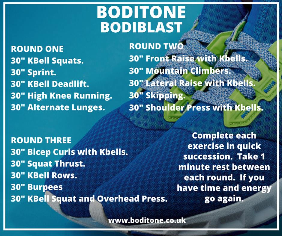 Boditone tweet media