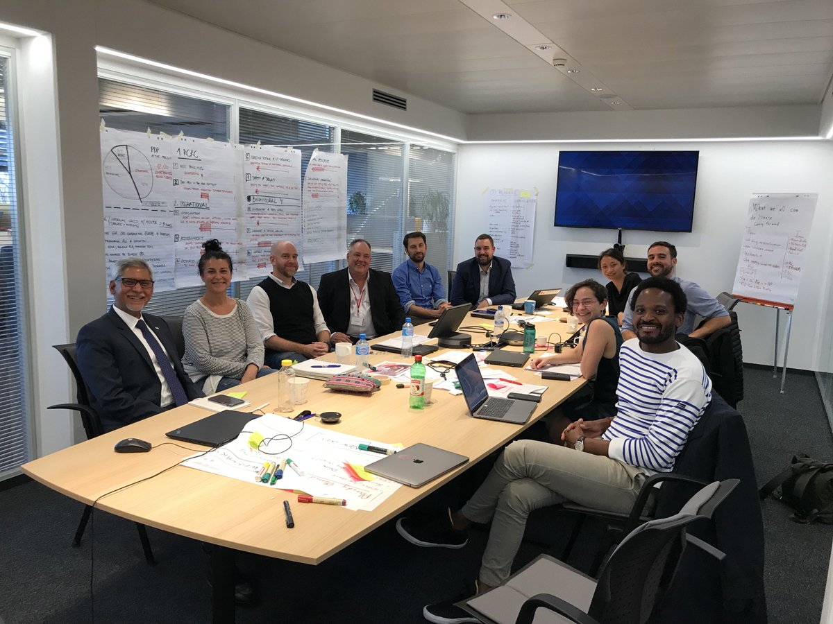 sune_bulow's tweet photo. @Federation USG @JChapagain to our rising stars of the D-HEops leadership programme: Surge Capacity is merely about mobilising solidarity within the Red Cross Red Crescent family, not about internatinal assistance. @highweiss @jamielesueur @VaMukuvare #surgeoptimisation https://t.co/SNUoDGhhJD