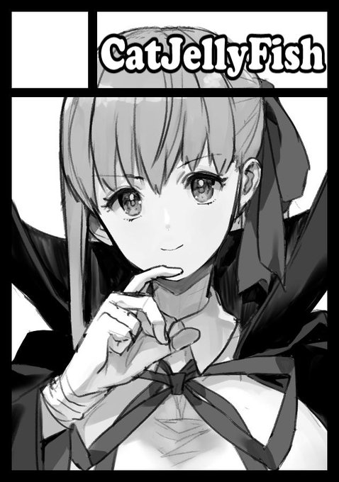 夏コミはBBちゃんで申し込みました。カットは描く時間なかったので使いまわしです。 