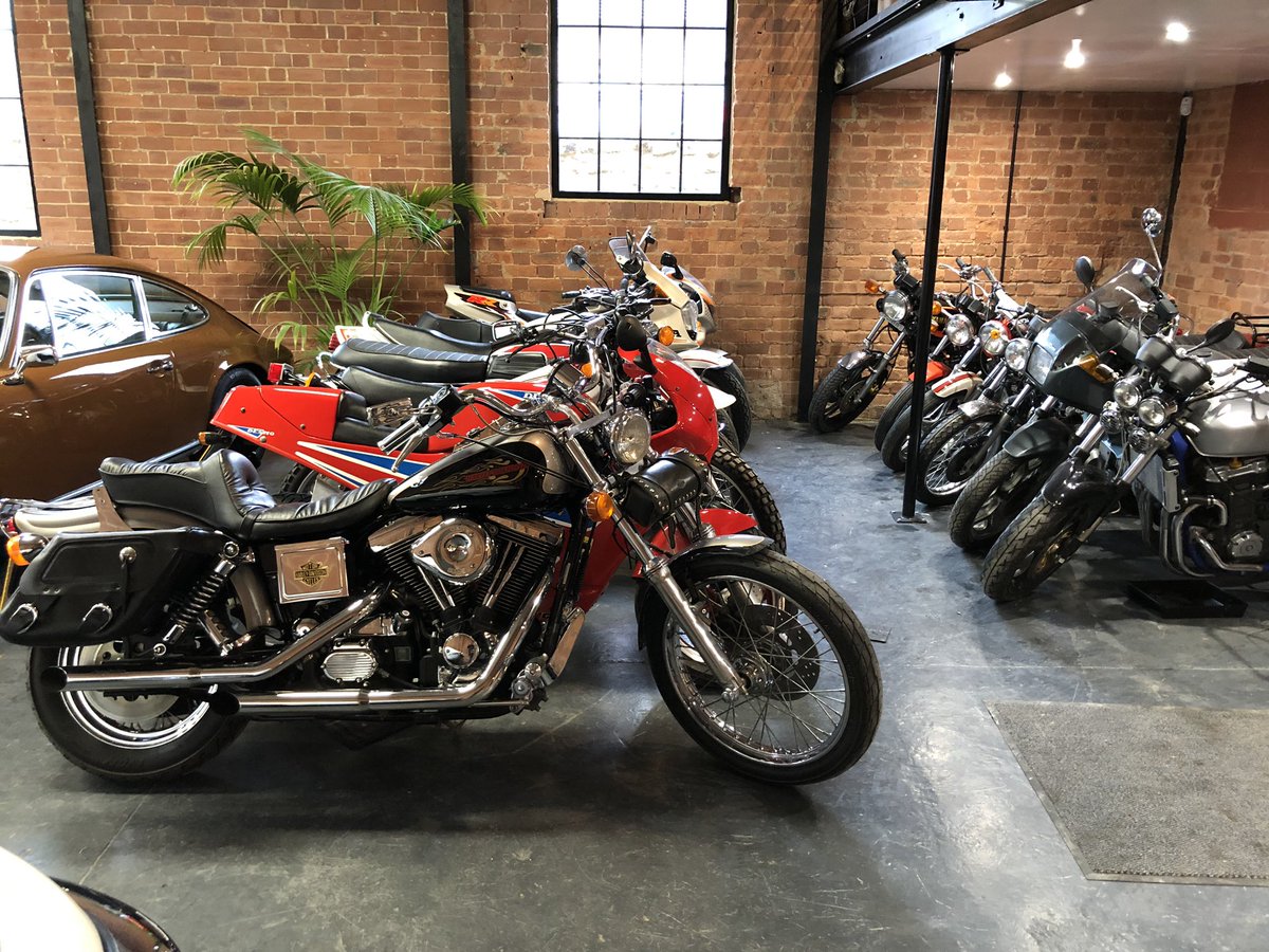 MotorbikeFactor's tweet image. A few great shots  if it’s bikes it has the #Motorbikefactory #ilkley.