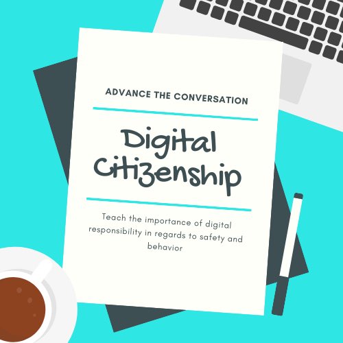 Mrs_BSimmons's tweet photo. Make good choices when using technology, be responsible, stay safe, and respect others. #EdTechChat #NTchat @JessicaRae929 https://t.co/sE1r7e0k5e