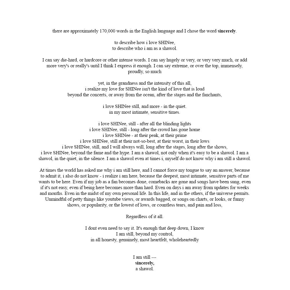 sincerelyshawol's tweet photo. behind the name “sincerely” https://t.co/1f9NnQAY0V