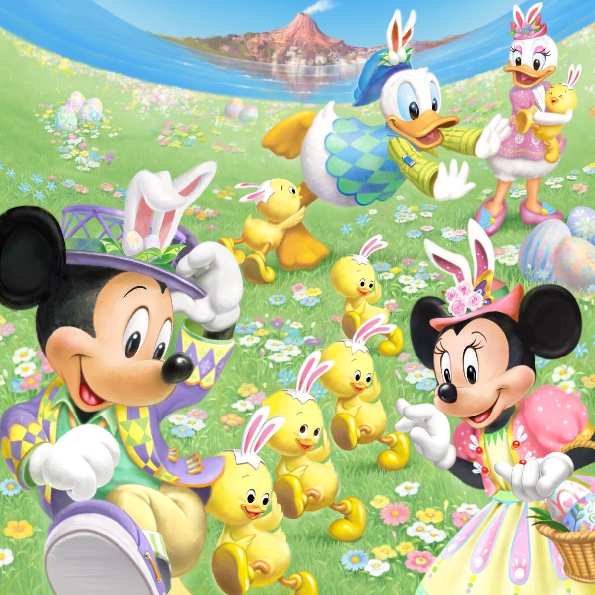 dogbb_'s tweet photo. ほらほら！
イメージ、目と鼻ハイライト入ってる！
入れようよ〜！

#TDR_now タグお借りします！
#ニューフェイス https://t.co/cve9keEo5t