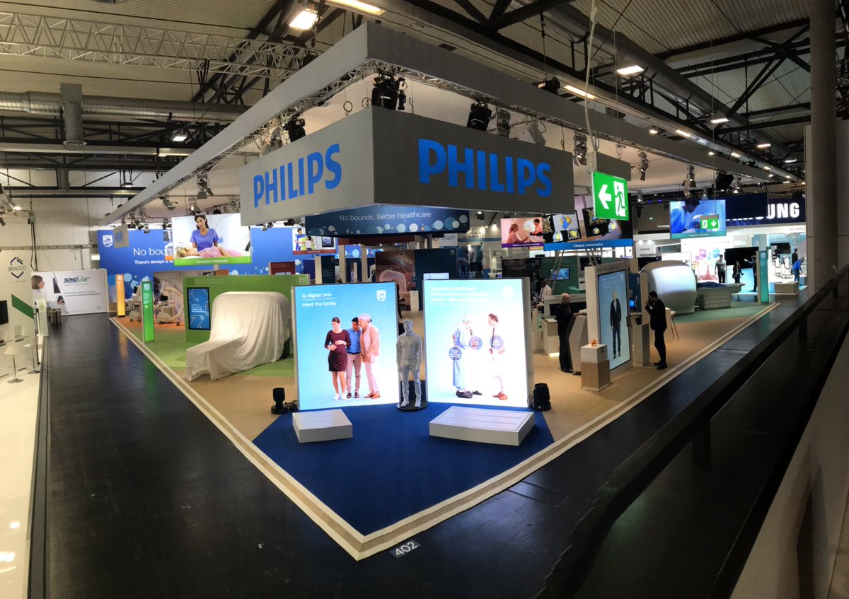 WenVisser's tweet image. This beautifull booth is ready to meet you and show all our engaging and interactive experiences😀 come visit us #ECR2019 X4 402
#RockAndRoll #amazing