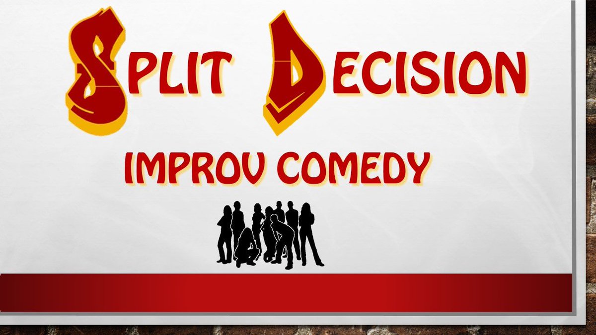 SMShow1's tweet photo. Coming Next Week to On The Mic With Mike I will be speaking with @ChristyKnowings (All That) and the @Split_DImprov cast. Listen as we discuss how Split Decision came into fruition, And The Amazing Cast, Sketches, And Events that make up Split Decision as a whole. Stay Tuned. https://t.co/hKDEzvlI3u