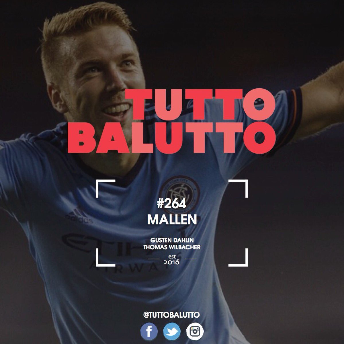 TuttoBalutto's tweet image. Avsnitt 264 av #TuttoBalutto är här!