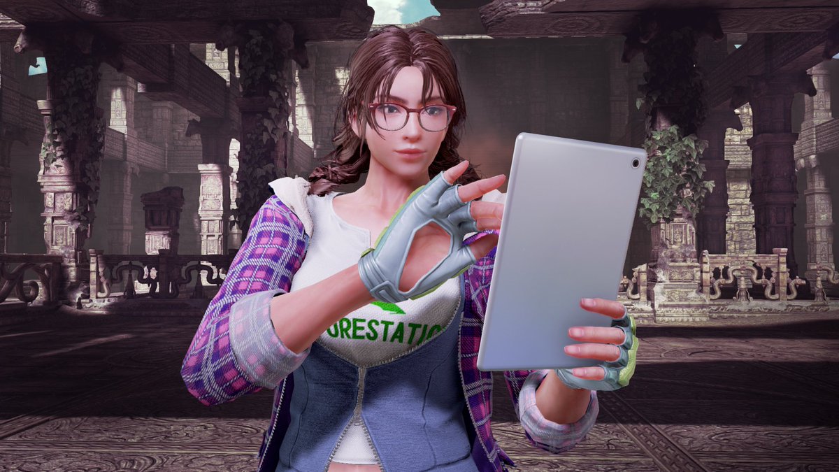 TEKKEN's tweet photo. Along with Julia and Negan’s release, patch 2.20 is now live for #TEKKEN 7! This update brings more game balance, new stages, additional tracks to the jukebox, and more! Read the full patch notes: https://t.co/sM6Mx58og8 https://t.co/9RkingA8iO