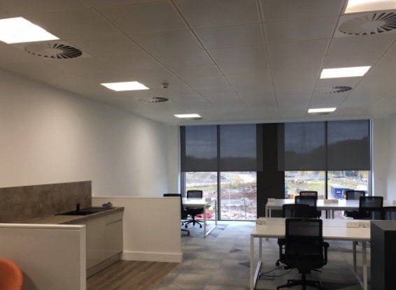 FoxLloydJones's tweet photo. Did you know - we have completed the last suite of conventional office space at @KirkstallForge and are 93% let. Only FORGE STUDIOS to go! Flexible space from 8 - 44 desks - get in touch! > https://t.co/XhvWcWZMPw

#FoxLloydJones #charteredsurveyors https://t.co/hPvbpGJ6Zo
