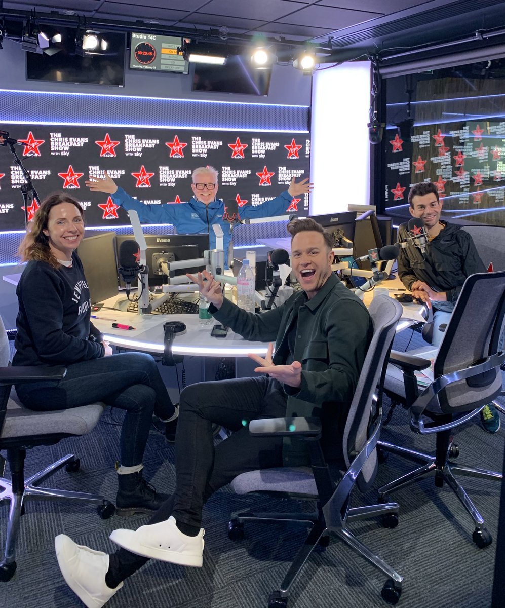 Olly Murs tweet media