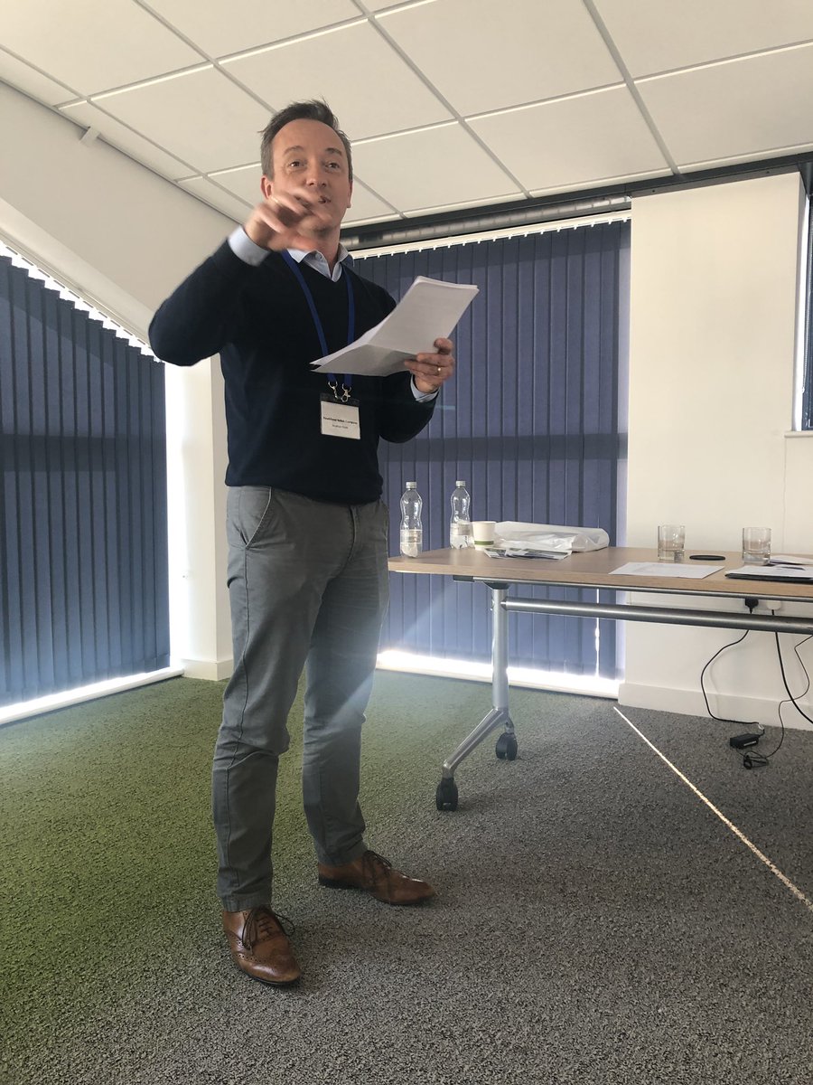 Huge thanks to Maria &amp; Jonathan <a href="/hawksheadrelish/">Hawkshead Relish</a> for their masterclass on #tradeshows <a href="/NWBH_SHOW/">NW Business & Hospitality Show</a> yesterday planning for <a href="/ThisisCumbria1/">ThisisCumbria</a> moves forward towards <a href="/FarmShop_Deli/">Farm Shop & Deli Show</a> in April