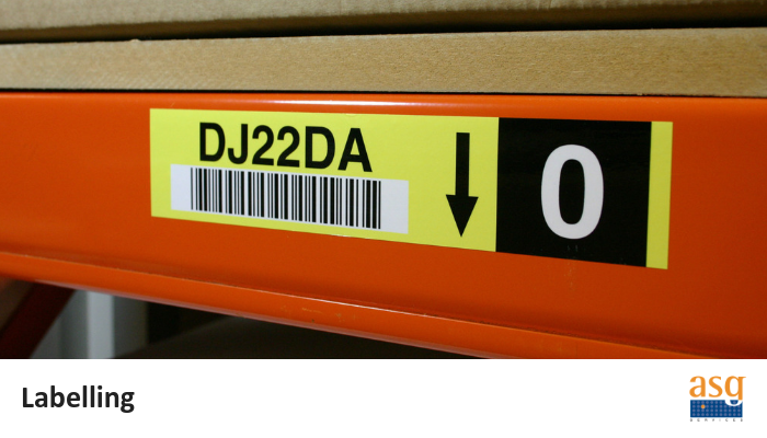 ASGServicesUK's tweet photo. Our Silverback PO+ pallet racking labels represent the very latest technology in the warehouse logistics industry. Contact our team of experts for the best pallet racking label solution! #WarehouseSolutions #WarehouseLabelling https://t.co/65svuSv7m3 https://t.co/0qhwQK9B5s