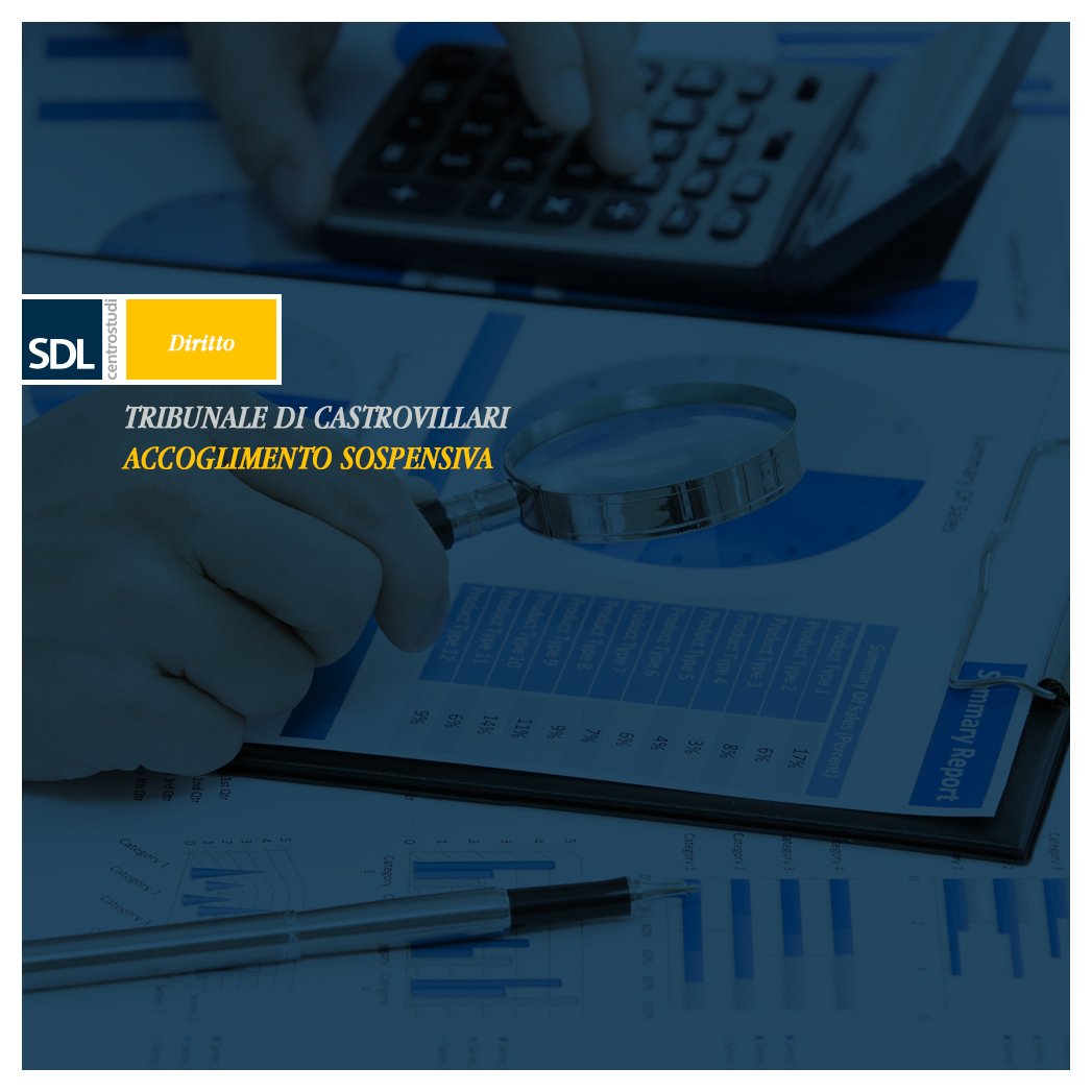 SDLcentrostudi's tweet photo. La sospensione dei ruoli esattoriali impugnati ha consentito la cliente SDL la prosecuzione dell'attività lavorativa. https://t.co/PaIZZr75Rb https://t.co/CsUJzqxxpU