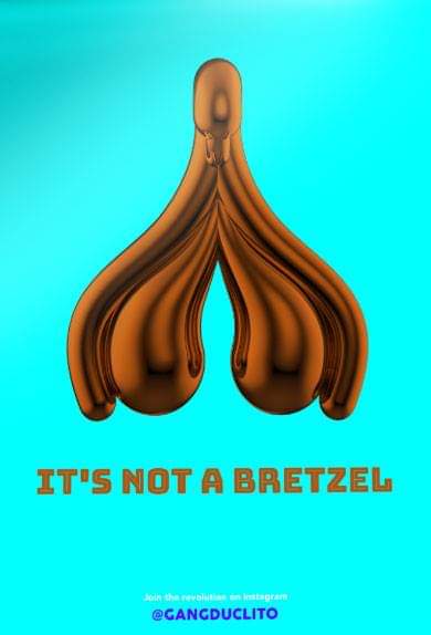 CelineMeneses's tweet image. #itsnotabretzel #itsnotanalien
Aidez @WonderClito à obtenir un maximum de signature pour la Pétition pour faire entrer le clitoris dans les manuels scolaires :
change.org/p/ministère-de…