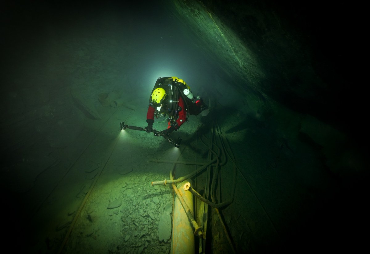 Divepro(JAUNT) Diving light-Sunday Wong tweet media