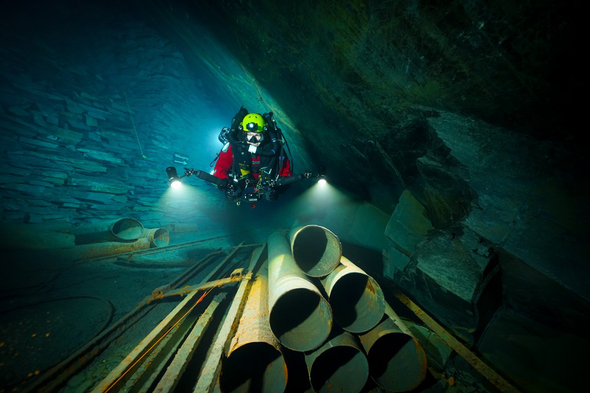 Divepro(JAUNT) Diving light-Sunday Wong tweet media