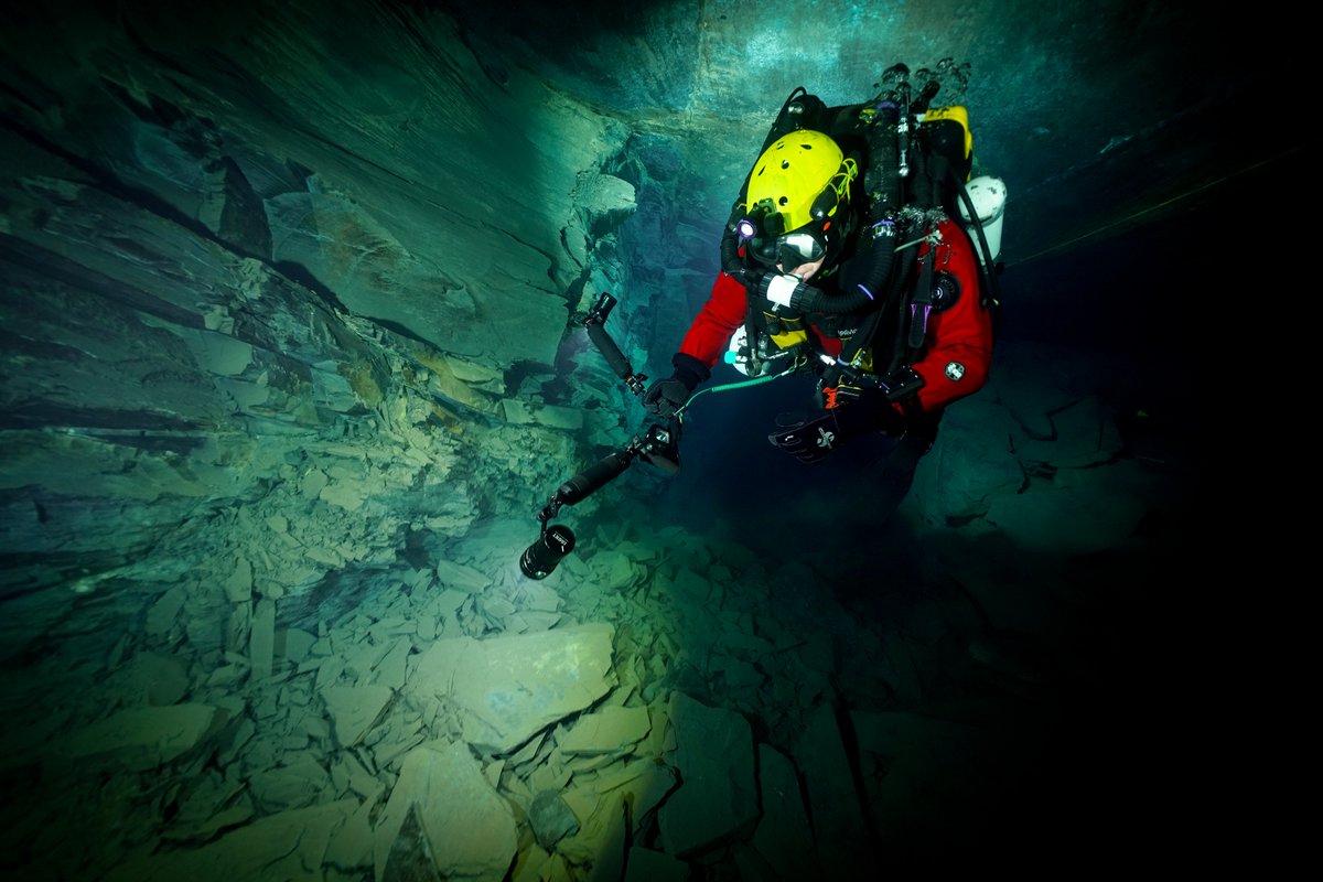 Divepro(JAUNT) Diving light-Sunday Wong tweet media