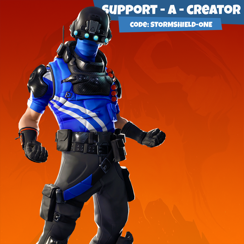 stormshieldone's tweet photo. More #Fortnite datamine incoming! A few more skins! https://t.co/uS09r6QcZv