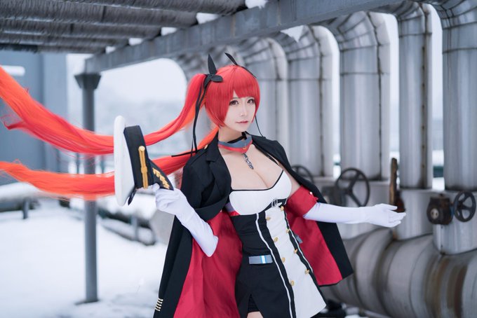 Twitterのコスプレ画像89