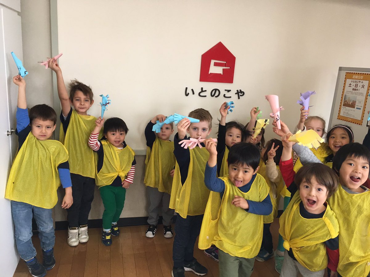 MSTokyoSequoia's tweet photo. We had an amazing time exploring the Tokyo Toy Museum in Yotsuya! Lots of laughing and sensorial playing๐โญ๏ธ #MSTfriendship #MSTsunshine #MSTlearning https://t.co/lDcneCRKmt
