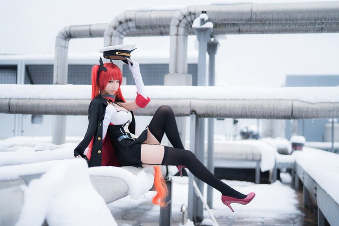 Twitterのコスプレ画像86