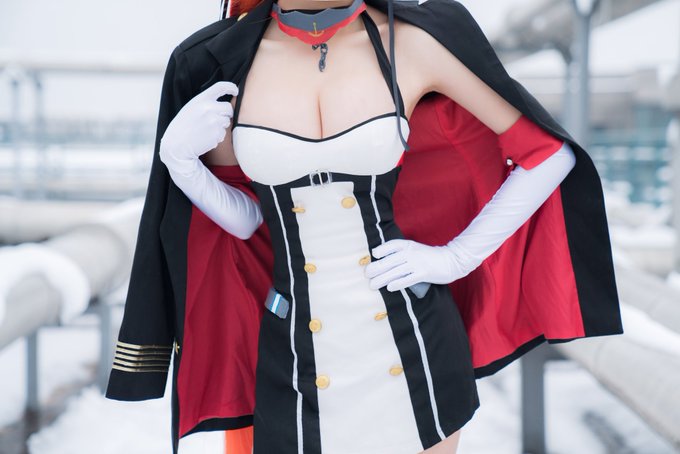 Twitterのコスプレ画像87