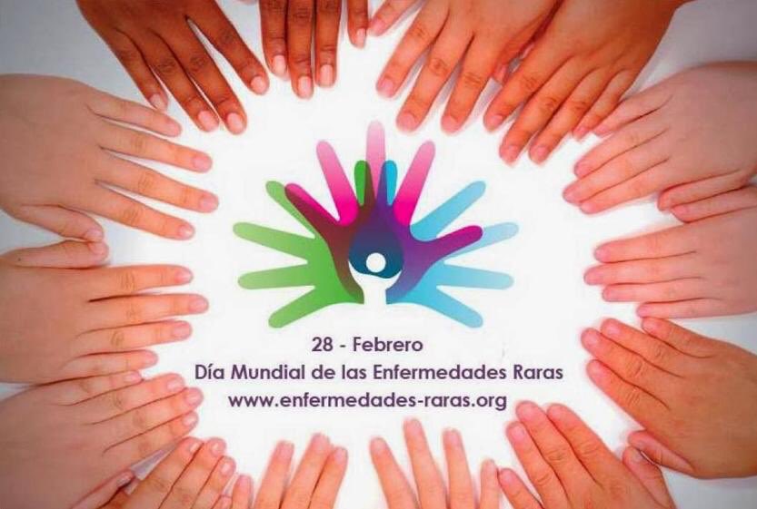 Implicadosorg's tweet photo. Hoy es el día #mundial de las #enfermedadesraras.
En Publicitarios implicados trabajamos para darles visibilidad y conseguir recursos para su investigación: #ela, #crohn, #rett, #distrofiamuscular facio escapulo humeral, síndrome de #chiari, ataxia de fiedrich... https://t.co/dXJAUuvBX2