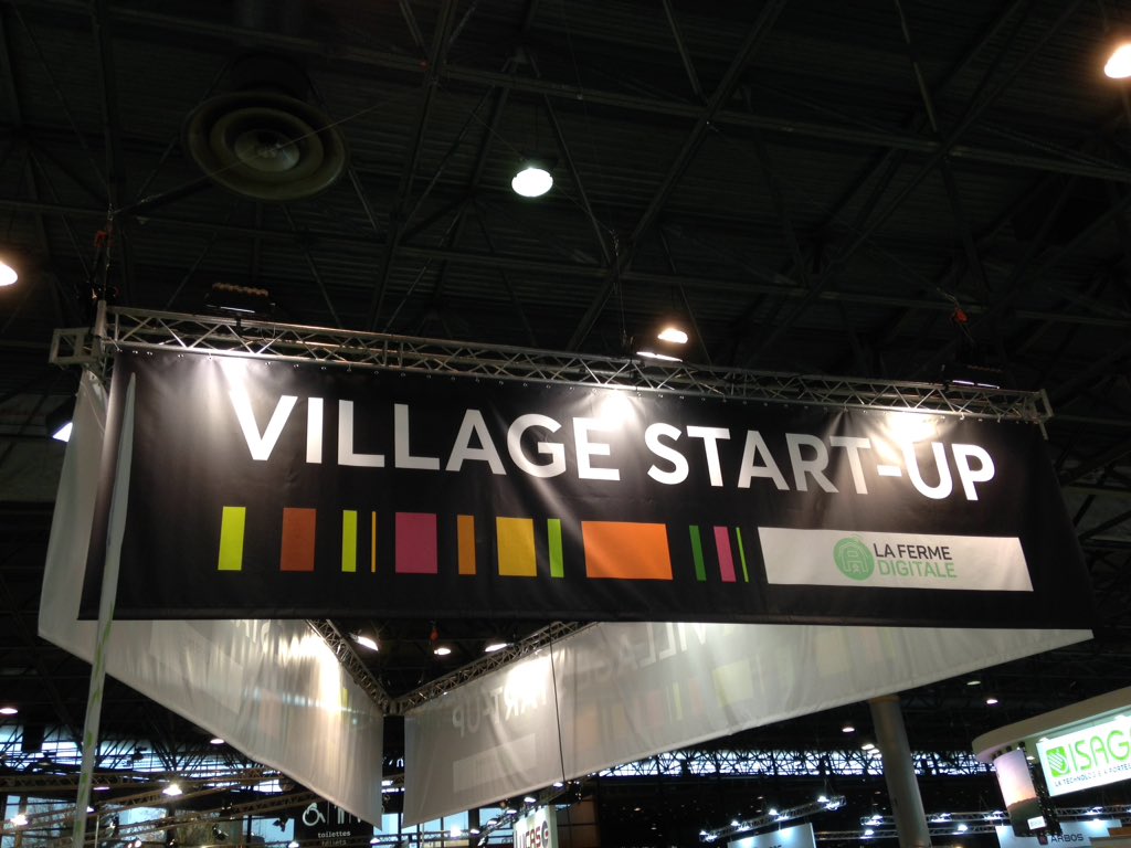Dernier round pour venir nous voir au #SIMA2019 sur le stand village startup hall 4. <a href="/FarmViz/">FARMVIZ SAS</a> <a href="/champspossible/">Campus Les Champs du Possible - Village by CA</a> <a href="/LeVillagebyCA/">Le Village by CA</a> <a href="/tiptappro/">tiptappro</a> <a href="/SamsysFr/">SAMSYS</a> <a href="/agricommunityFR/">AgriCommunity</a> <a href="/Agrisolution1/">Agrisolution</a> <a href="/aptimiz/">Aptimiz</a> <a href="/euratechnologie/">EuraTechnologies</a> #agtech #startup