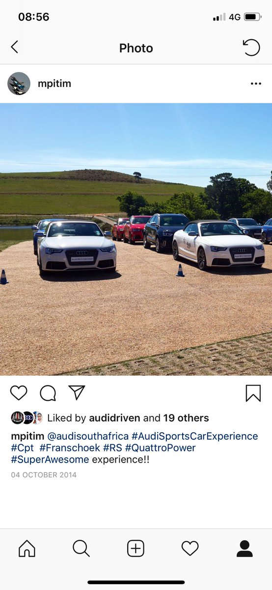mtura712's tweet photo. #TBT #ThrowbackThursday #AdvancedDrivingCourse ,VAG experience. https://t.co/EZIXWNAaLr