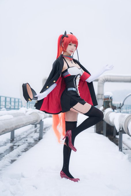 Twitterのコスプレ画像83