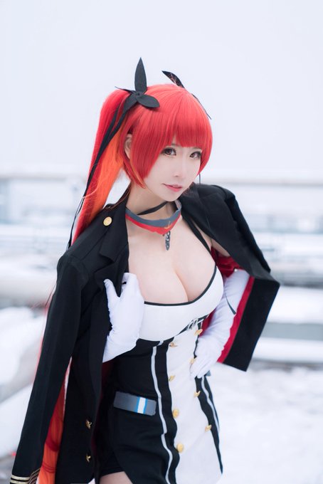 Twitterのコスプレ画像84