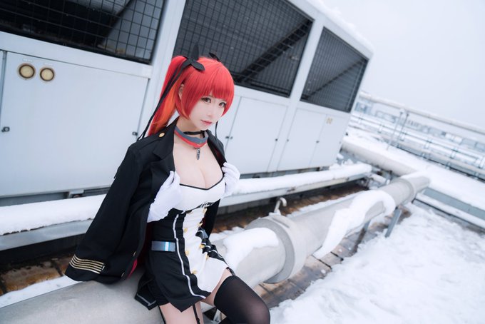 Twitterのコスプレ画像85