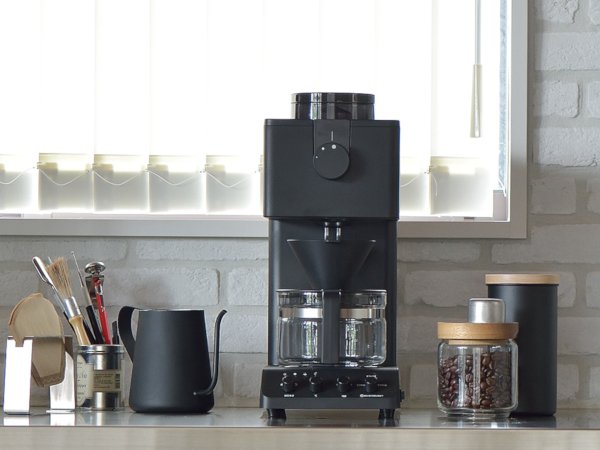 エフエーコーヒー ご紹介アカウント 残り1台 ツインバード 全自動コーヒーメーカー Cm D457b 操作が分かりやすく スリムで置き場所にも困らない全自動コーヒーメーカー 毎日コーヒーを楽しみたい方にこそ使っていただきたい逸品 T Co