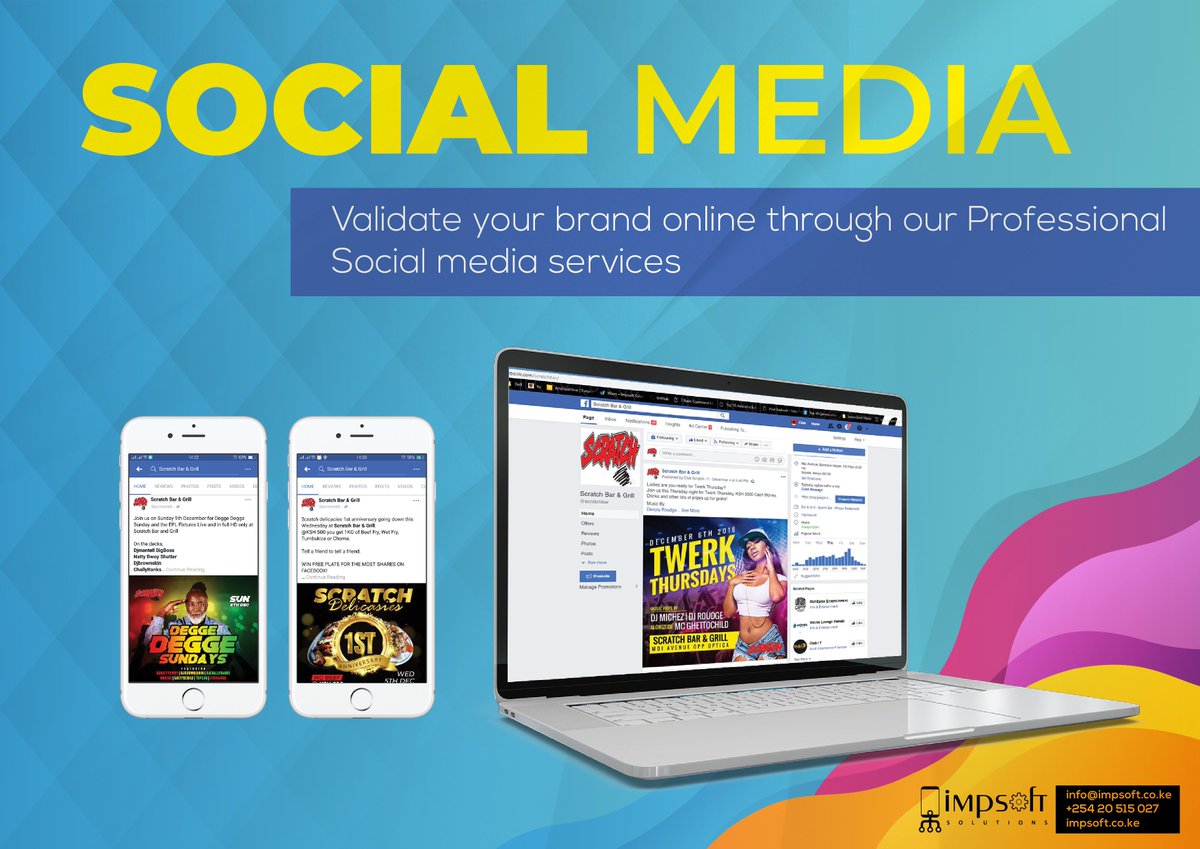 ImpSoft Solutions tweet media