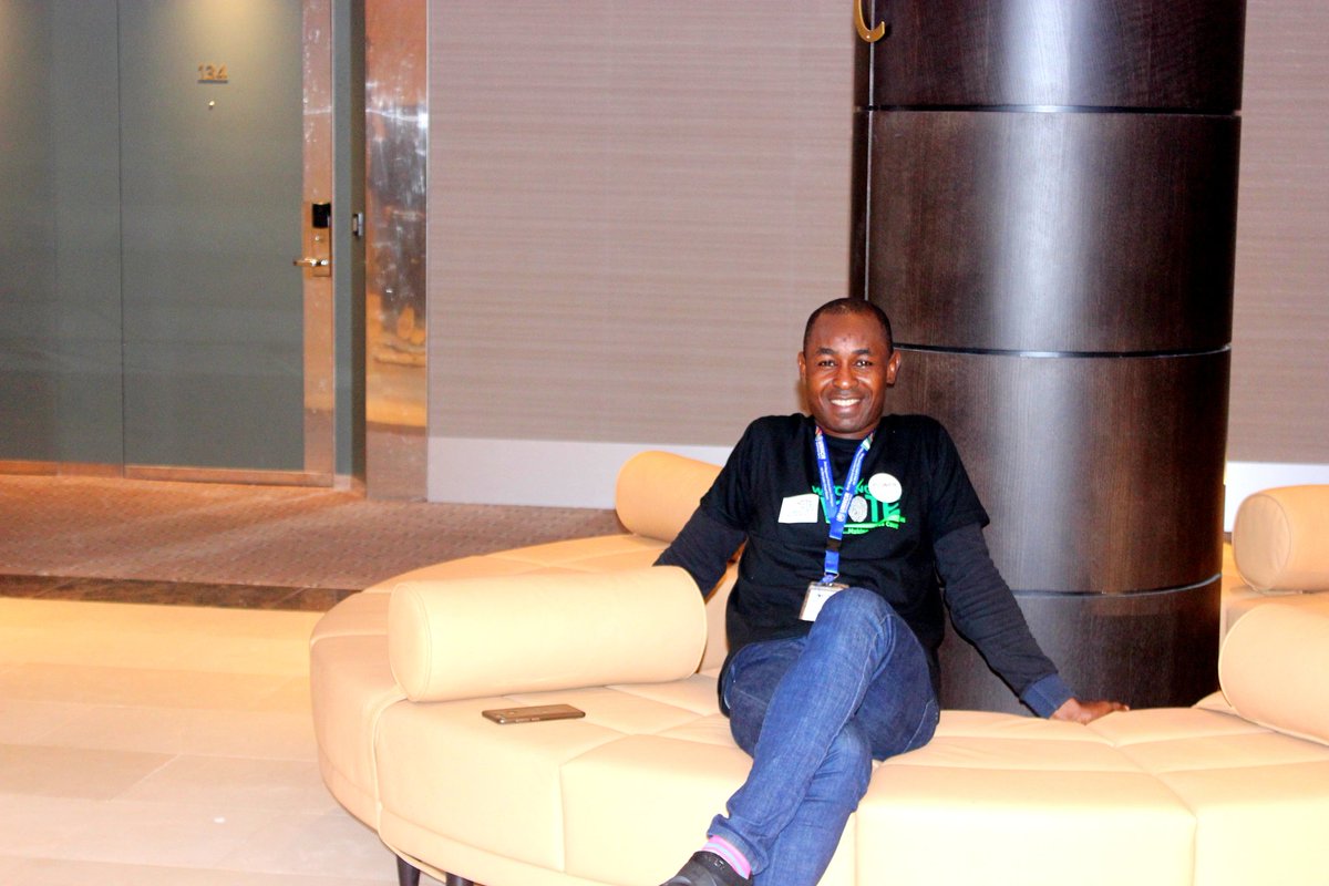 Xhallum's tweet photo. It was a fulfilling engagement and it was worth it all the while. The end of one journey is the beginning of another... Looking forward to more promising and challenging engagement on the #WTV Project with #YIAGA Africa. @DSamsonItodo
@DCynthiaM @missgidas_
#LEGEND2019 https://t.co/euebNy4EkO