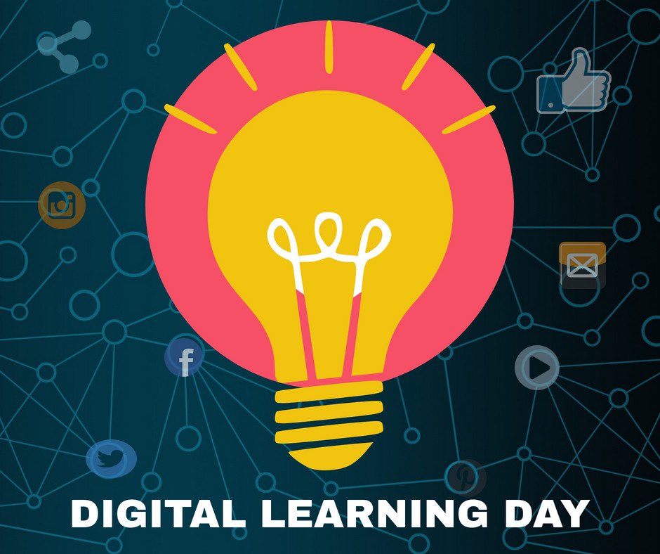 tactionsoftwar's tweet photo. Digital learning has emerged as the lead teaching method, businesses use to train their employees. Today is 'Digital Learning Day', Choose Digital over Traditional
#HappyDigitalLearningDay https://t.co/AZoBxpc8vC