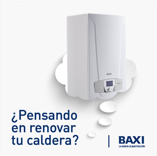 clisasl's tweet photo. ¿Pensando en cambiar tu caldera en #Pontevedra? Tenemos toda la gama de Calderas #BAXI en CLISA > Llámanos al 986 871 365 o visítanos en C/ Juan Bautista Andrade, 14 Bajo https://t.co/XguW3YjsAR
