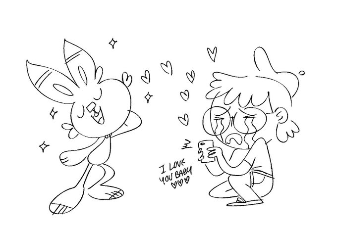 I would spoil my scorbunny Firecracker so bad.... 