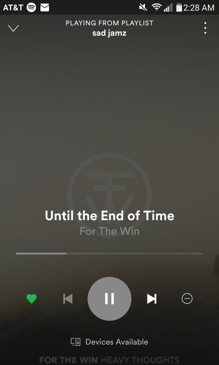 Always get my feelings fucked up listening to this <a href="/ForTheWinSD/">FOR THE WIN</a> song