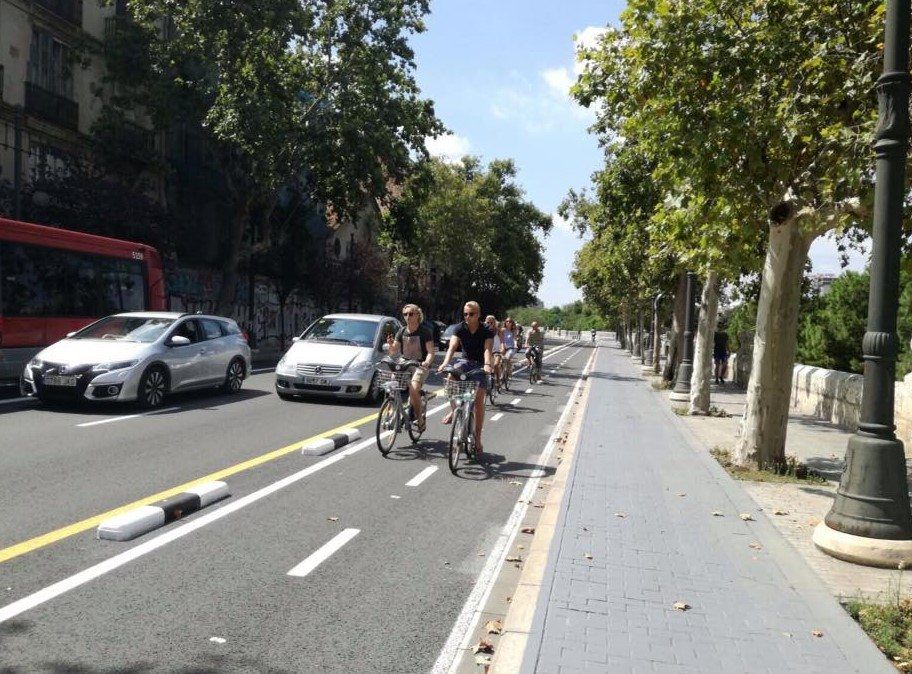 _OfficialPress's tweet photo. El carril bici de Grezzi galardonado como el mejor de España --https://t.co/Jv99KNKDni … https://t.co/Qvec68dpRm