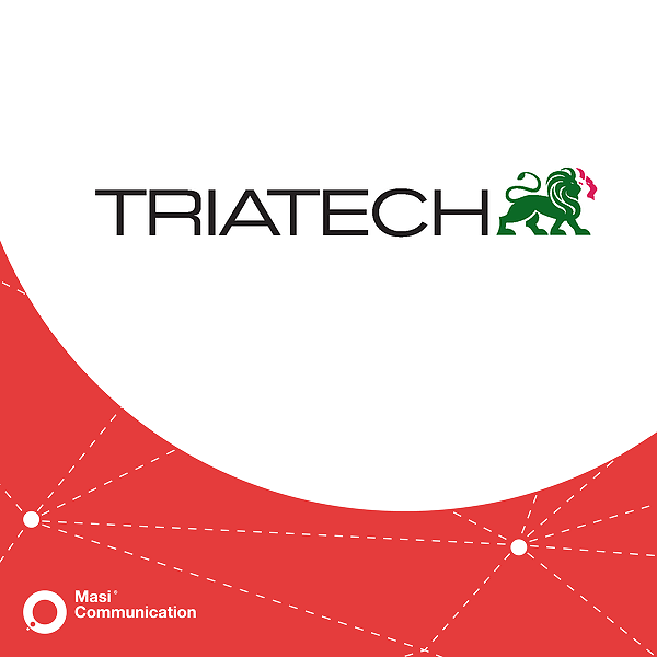 MasiWeb's tweet image. #Triatech è bartner Masi Communication.
#Batterie #ioni #litio #accumulatori