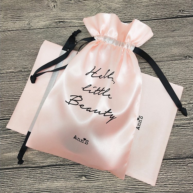 hairdrawstring1's tweet photo. 18*30cm Standard Hair Extensions Bundles Soft Silk Bags
#PromotionIndustrialUseprintedsatinbag
#CustomSilkSatinLongHairbag
#Satinhumanhairextensionsbag
#satindrawstringstoragebagforhair
#hairextensionpackagingsatinbag
#Customcolorfulsatindustpackagingbagsfor3 https://t.co/7mNCVdIwyU