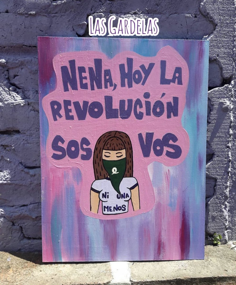 La #HuelgaFeminista2019 somos todas... y nos sobran motivos, en todo el mundo!!!

El #8deMarzo nos vemos en las calles compañeras!!!

Buenos días Twitterland!!!
#FeminismoparaVivir