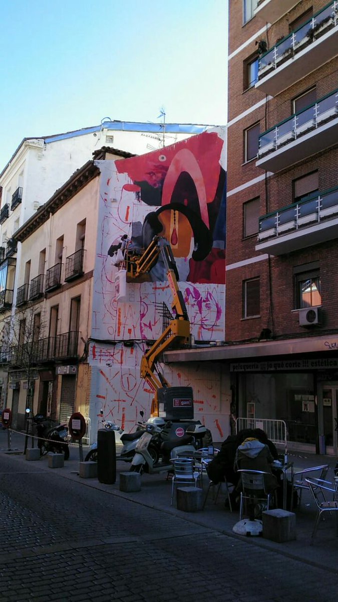 Distrito de Centro tweet media