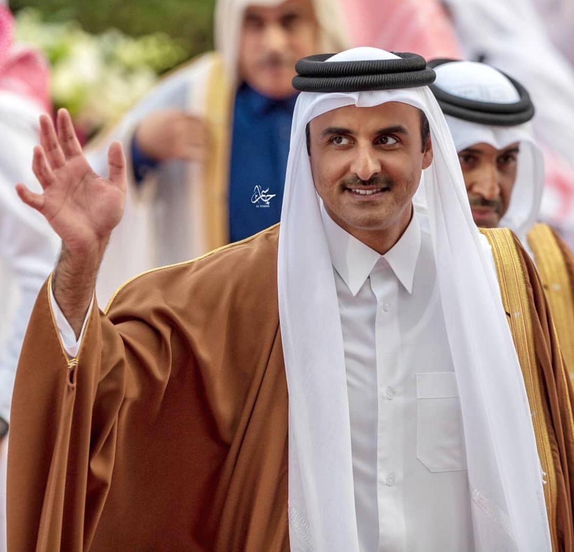 القائد تميم ♥️