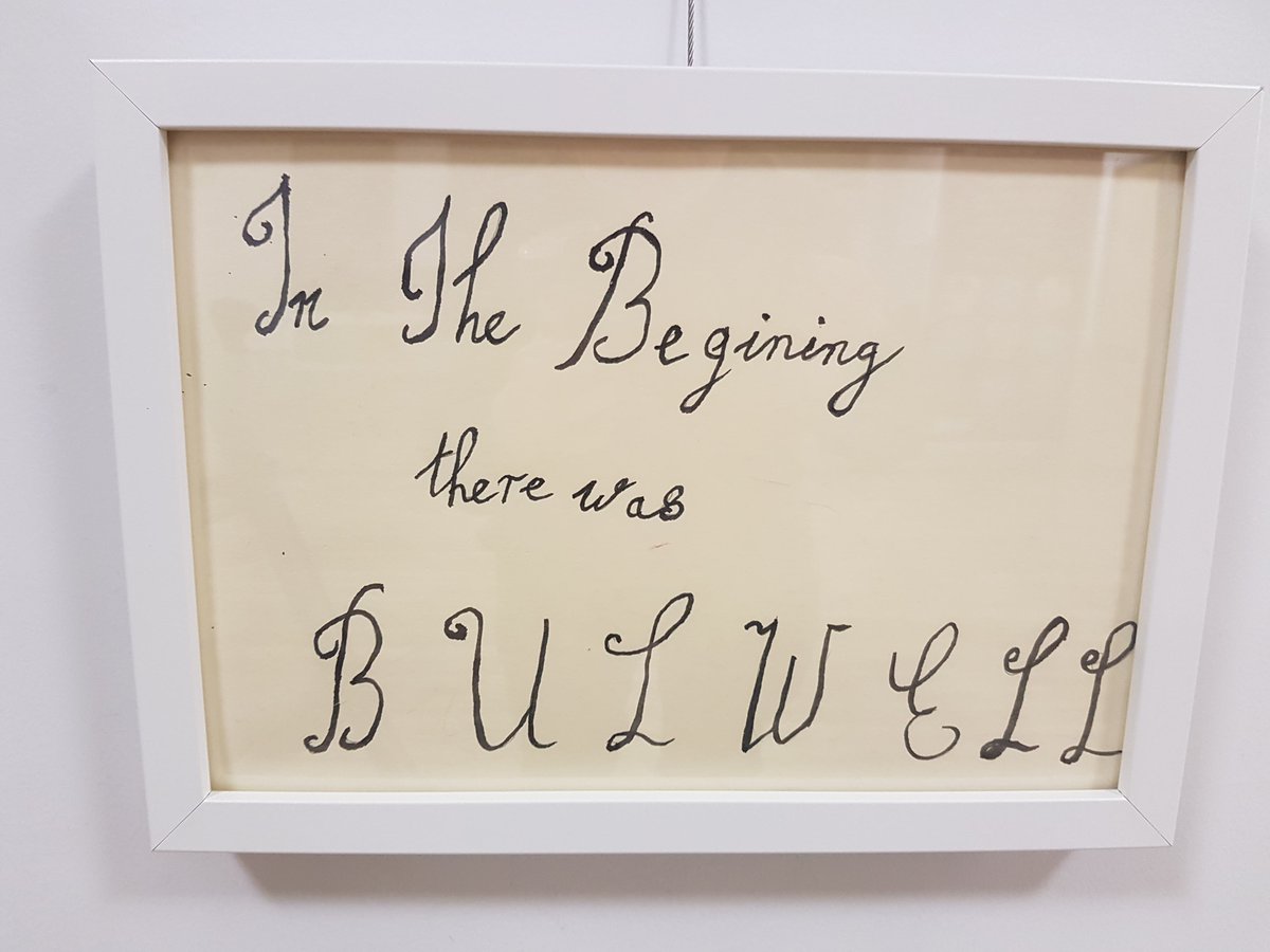 Bulwellarts's tweet photo. Yay its up. Please come and join us tomorrow 11am @ Bulwell Riverside for a wonderful exhibition inspired by the ladies/men of Duchess gardens and mariner court. Created and led by @Hannah_Jaine @LeanneModenPoet it really is a beautiful piece to see! @RebalanceNn @nottmcityhomes https://t.co/LGXzG105Gh