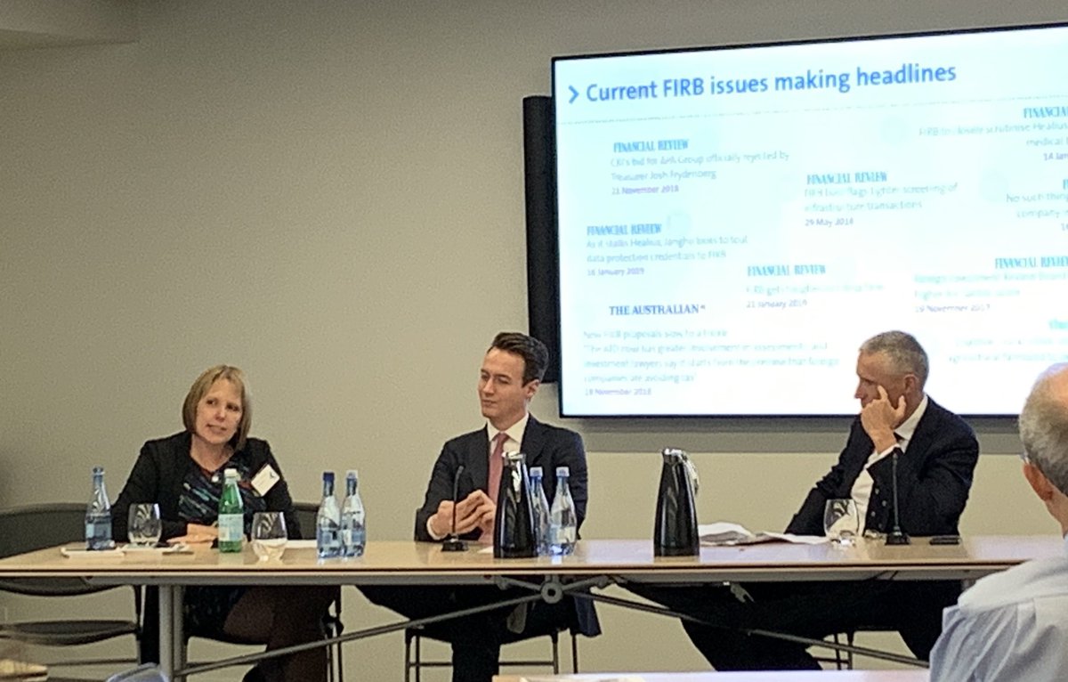 Hostile takeovers, the 24 hour news cycle, stakeholder management and M&amp;A strategy  - all covered by our panellists at tonight’s M&amp;A event.