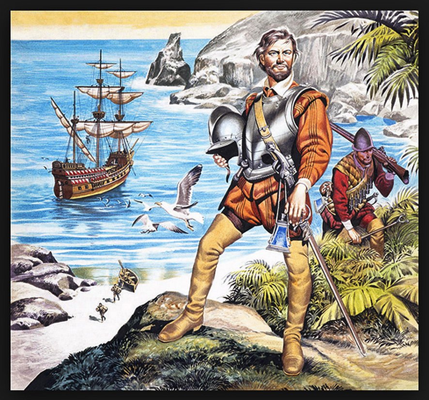 Little bit late but here's last week's #island #friday.  Famous explorers, forts and a luxury hotel...welcome to Drake's Island.

yodare.co.uk/2019/02/22/yod…