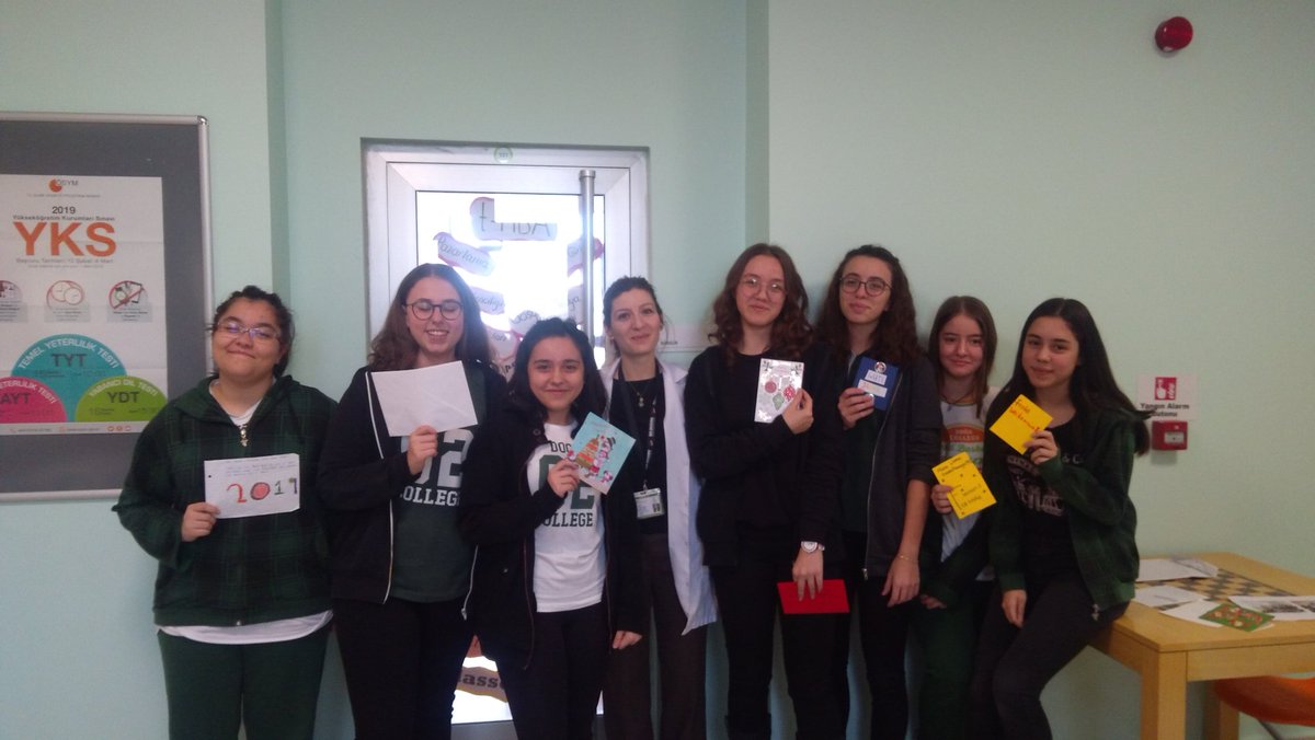 "Ortak dilimiz Almanca" Yunanistan'a gönderdiğimiz kartlara cevap geldi <a href="/UdoKywall/">Udo Kywall</a> #DogadaAlmanca <a href="/dogacukurambar/">İTÜ ETA Vakfı Çukurambar Doğa Anadolu Lisesi</a>