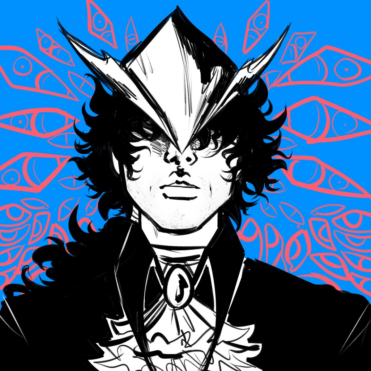 guidethyhand's tweet photo. My hunter for #Bloodborne (2018) He's alittle spacey from some insight but he's a fast resilient fighter ⚔ #bborne #sona https://t.co/qY1p6BnhHY