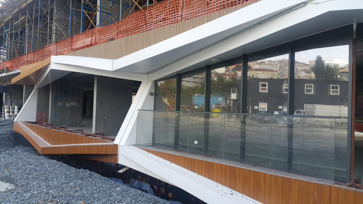 TAGOArchitects's tweet photo. @TAGOArchitects tasarımı Esta Dolapdere Beyoğlu projesinin mock-up çalışmasından kareler...

#TagoArchitects #DolapdereBeyoglu #residential #architecture #design #construction #mimarlık #tasarım #Istanbul https://t.co/L4J2wBJNAt